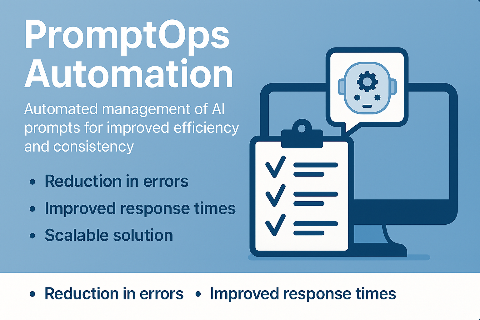 PromptOps Automation cover